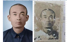 肃南老照片修复多少钱一张
